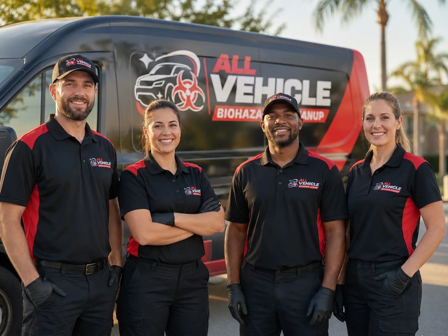 Vehicle Biohazard Cleanup company in Odum, GA